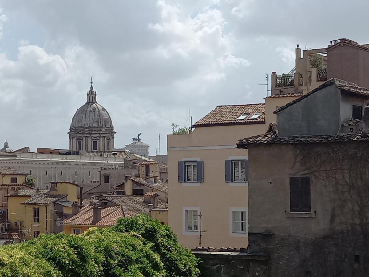 Casa Campo De' Fiori Roma Esterno foto